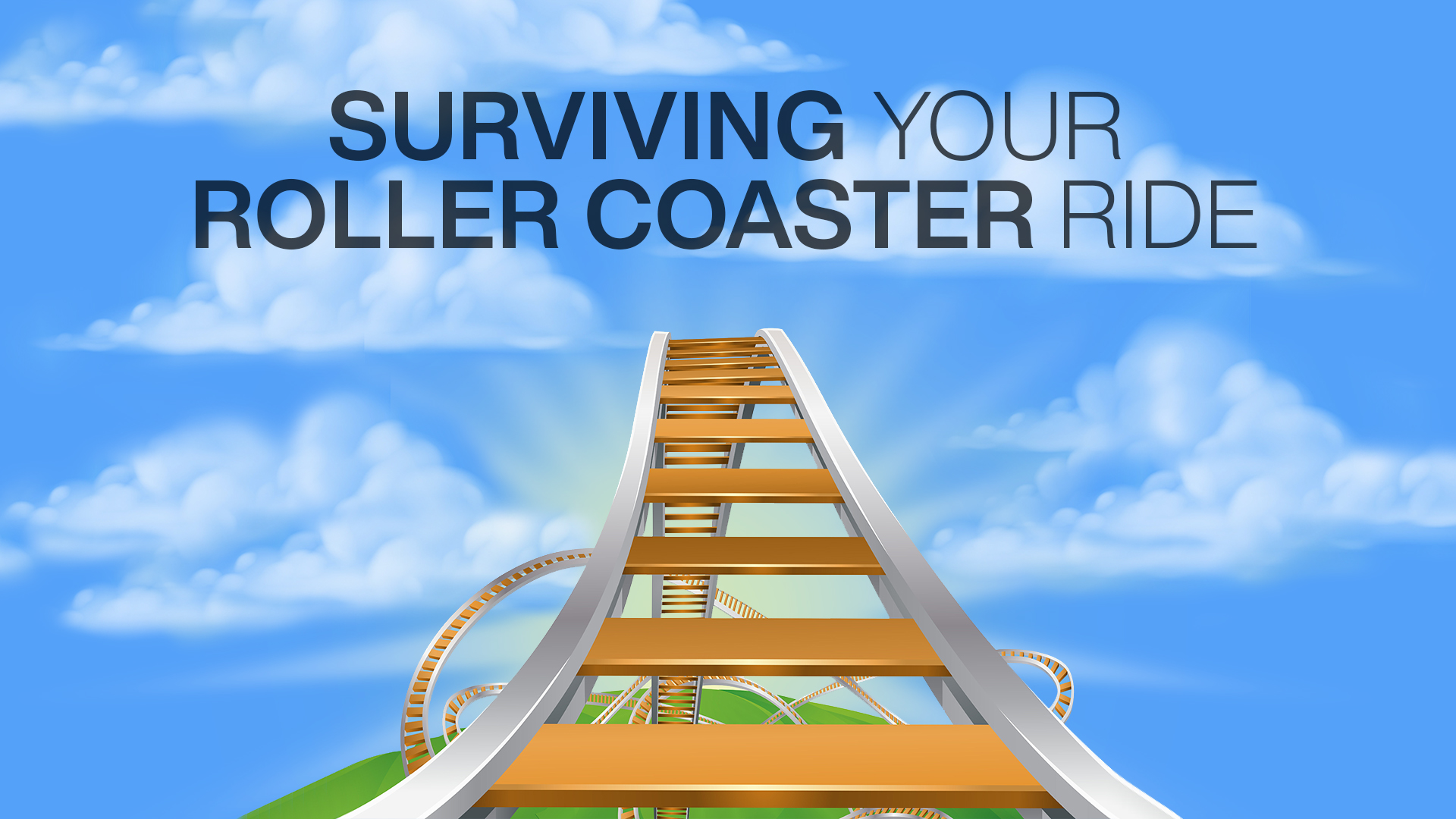 Surviving Your Roller Coaster Ride